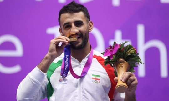 نتایج ورزش ایران در روز پنجم +جدول مدال‌ها
