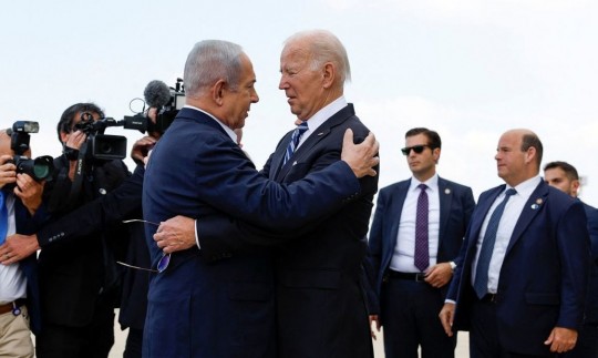 سرنوشت نتانیاهو و بایدن مشخص شد