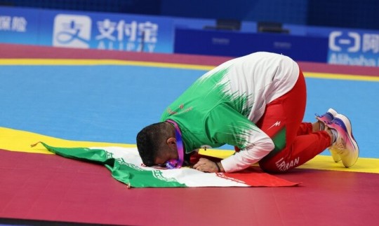 ایران با ۷۳ مدال در رده دوم بازی‌های پارا آسیایی +اسامی مدال‌آوران و جدول