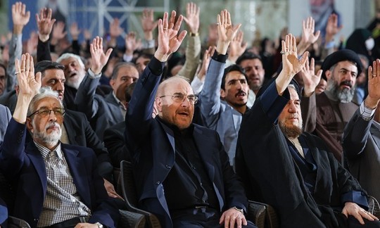اولین گردهمایی 4 هزار نفری مبنا در تهران چه گذشت؟ +تصاویر