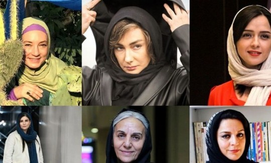 اعلام جرم دادستان تهران علیه این هفت سلبریتی