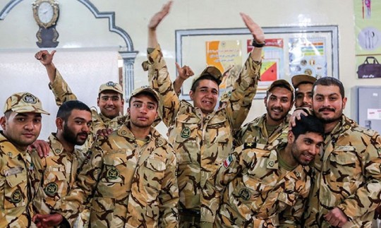 خبری خوب برای قانون سربازی در ایران