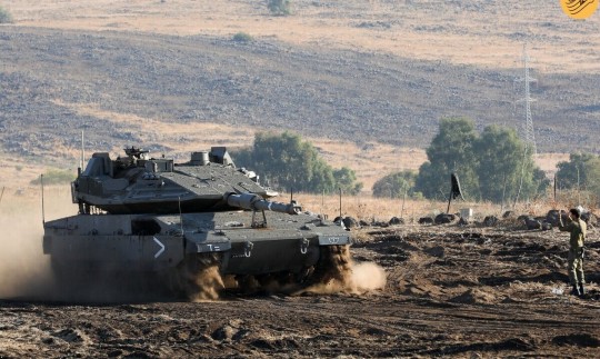  فصل شکار تانک‌های اسرائیلی