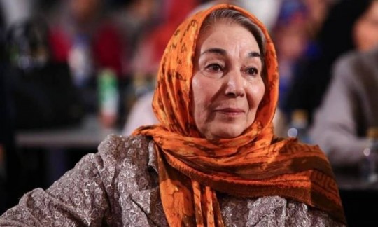 پروانه معصومی در گیلان درگذشت +زندگی‌نامه