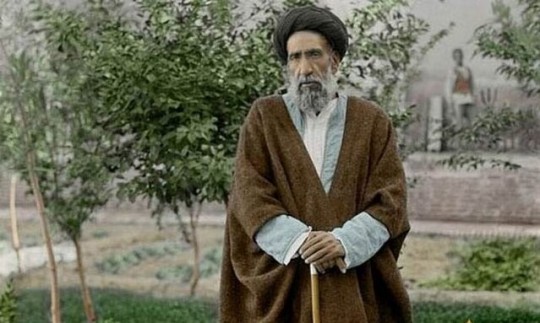 در مجلس همه از او حساب می‌بردند