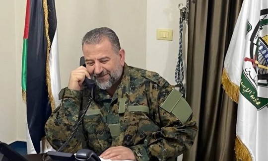 ترور نائب رئیس دفتر سیاسی حماس