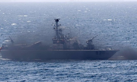 حمله یمنی‌ها به یک کشتی دیگر امریکا 