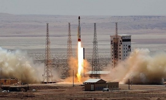بازتاب جهانی پرتاپ ماهواره ایرانی ثریا