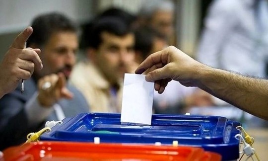 تعداد آرای همه ۳۳۷۲ کاندیدای انتخابات مجلس دوازدهم در تهران 