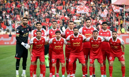 مالکان جدید پرسپولیس مشخص شدند 