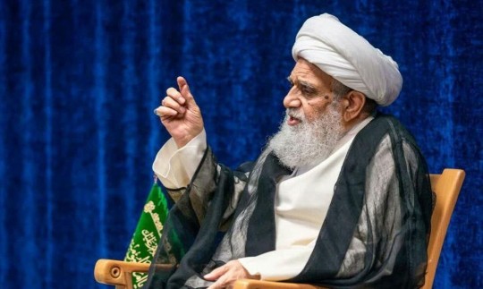 روایتی از گنجینۀ فقاهت، اخلاق و نورانیت