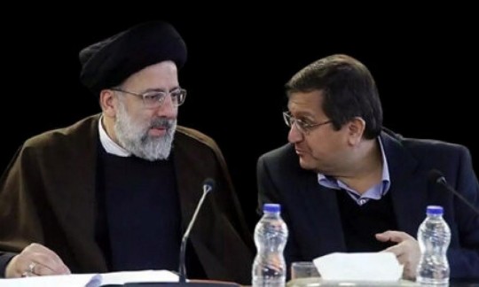 هشدار رئیس کل بانک مرکزی دولت روحانی به رئیسی
