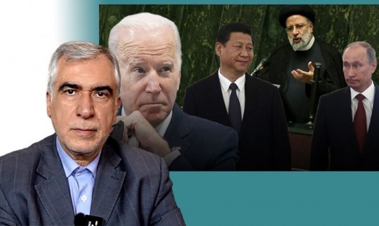 برسی پسا حمله ایران به اسرائیل؛ «خیزش دانشجویان تا بسته 95 میلیارد دلاری آمریکا به متحدان»