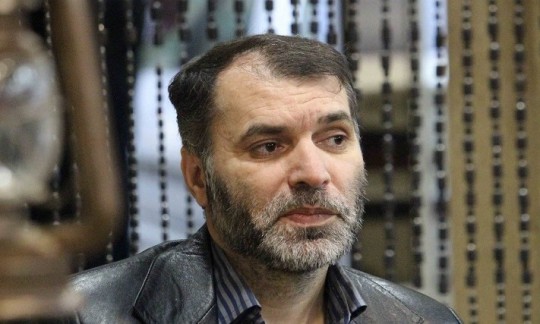 حمایت قاطع مسعود ده‌نمکی از سعید جلیلی