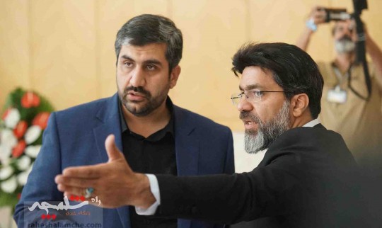 گزارش تصویری از حاشیه‌های مراسم تحلیف پزشکیان