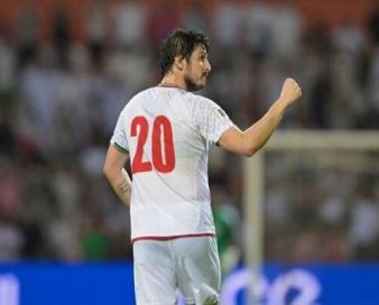 واکنش  AFC به پیروزی ایران مقابل قطر، درخشش سردار آزمون 