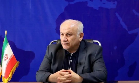 معارفه بیست‌وششمین استاندار مازندران
