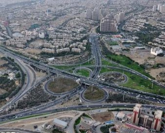 آغاز اجرای طرح HOV اتوبان همت تهران از اواخر بهمن‌ماه
