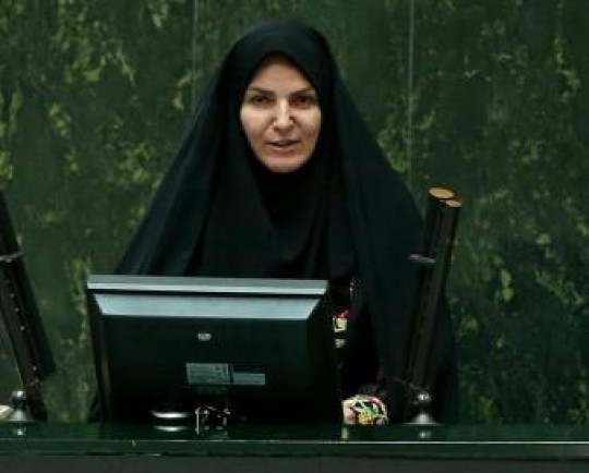 معصومه آقاپور مشاور رئیس جمهور در امور همکاری‌های اقتصادی منصوب شد