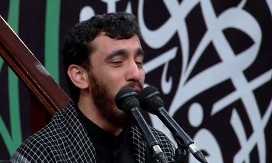 مداحی حاج مهدی رسولی در آخرین شب عزاداری فاطمیه(س)