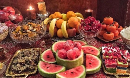 هزینه شب یلدا چقدر است؟