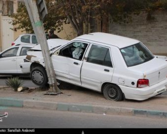 قربانیان تصادفات کودک؛ 15 درصد از فوتی‌ها در ایران
