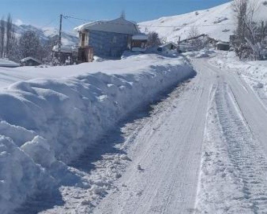 هواشناسی ایران: بارش برف و باران در چندین استان کشور