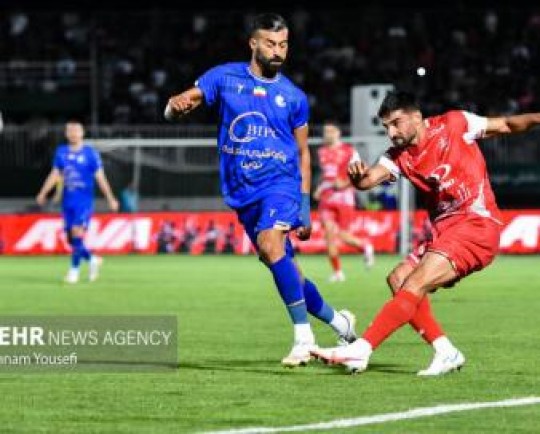 زمان دربی ۱۰۵ استقلال و پرسپولیس مشخص شد