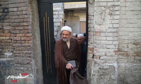 بازدید میدانی رسایی از خانههای پلاک قرمز در جنوب تهران +تصاویر
