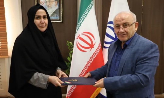 اولین فرماندار زن در مازندان کیست؟