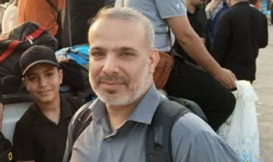 گرامیداشت چهلمین روز شهادت سردار شرافت برگزار میشود