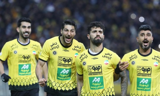 خداحافظی پرسپولیس از جام حذفی