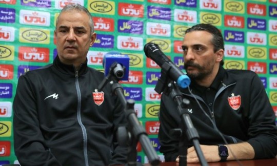 مترجم استقلالی سرمربی پرسپولیس برکنار شد