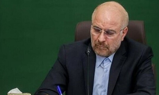 نامه قالیباف به درخواست «جناب‌خان»