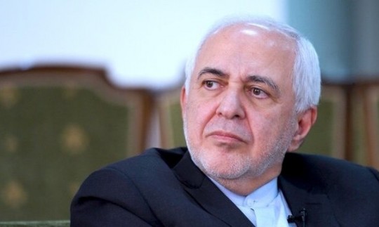 ظریف دوباره استعفا داد