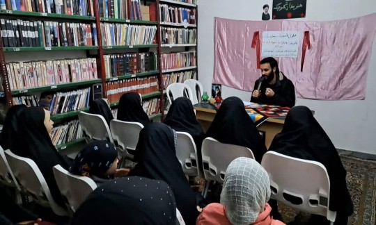 افطاری با طعم و بوی شهداء به یاد سردار شهید علیرضا کوهستانی
