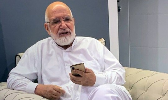 کروبی رفع حصر شد