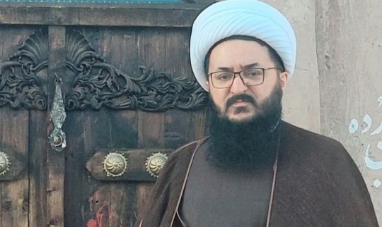 تجدید عهدی با مولای عوالم وجود