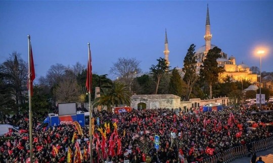 اردوغان شکست خورد