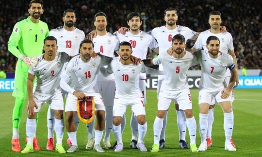 سلام فوتبال ایران به جام جهانی 2026 آمریکا 