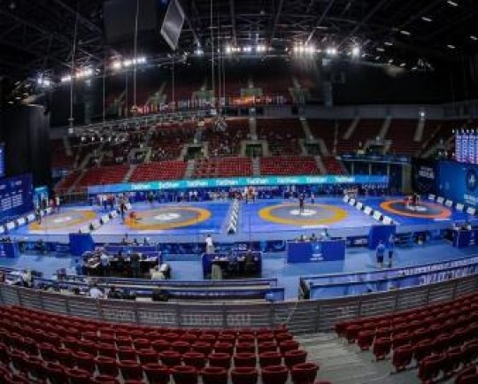 حریفان آزادکاران ایران در رقابت‌های قهرمانی آسیا کشتی آزاد 2023 مشخص شدند