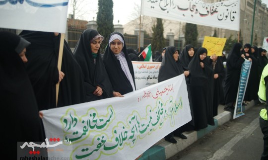 گزارش رسایی از جلسه با فراجا و استانداری درباره برخورد با متحصنین