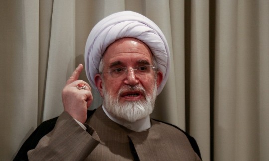 بیانیه مهدی کروبی 88 ساله پس از رفع حصر