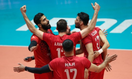 شاگردان بهروز عطایی قهرمان ایران شدند