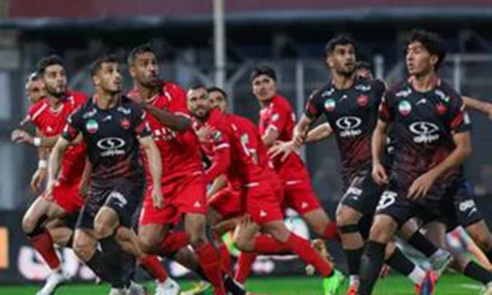 پرسپولیس و سپاهان قدر لغزش تراکتور را دانستند +جدول لیگ