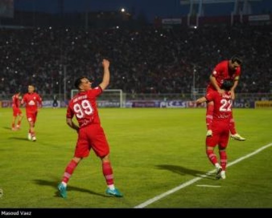  بهترین تیم ایران در رده‌بندی IFFHS