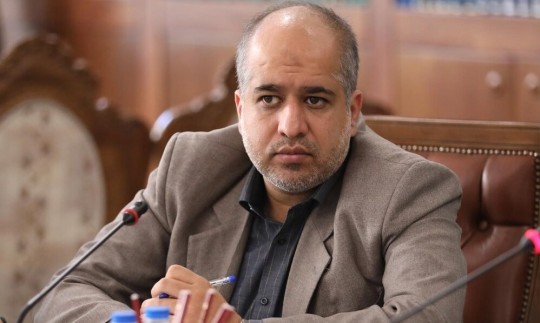 پیام تسلیت خضریان در پی درگذشت دو نفر از اعضای گروه جهادی مجیر