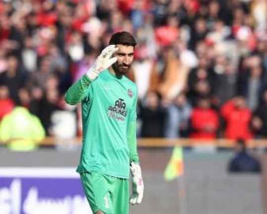 بیرانوند: پرسپولیسی‌ها بی‌معرفت