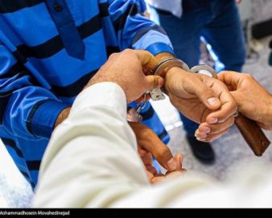 سرقت از خانه رئیس فدراسیون کشتی 