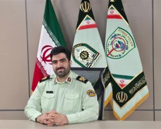 جعل هویت بازیگر در اینستاگرام